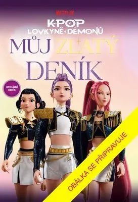 K-pop Lovkyně démonů: My Golden Journal - neznámý
