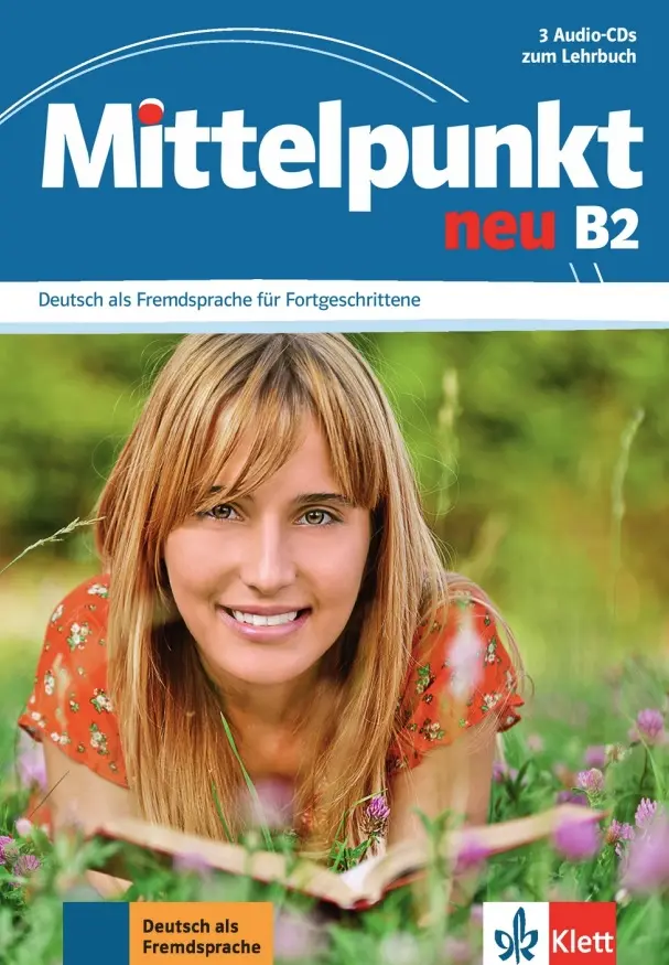 Mittelpunkt NEU B2 - 3 CD - Albert Daniels