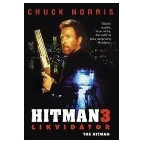 Hitman 3: Likvidátor - DVD digipack