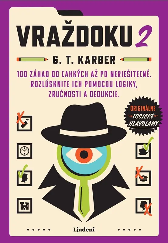Vraždoku 2 - G. T. Karber
