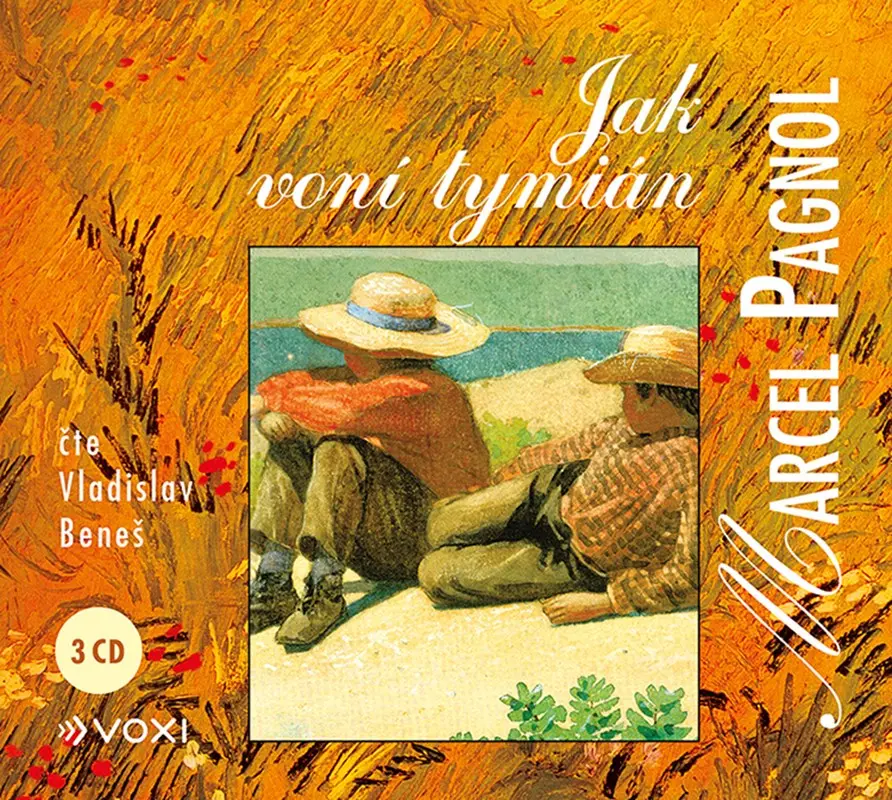 Jak voní tymián (audiokniha) - Marcel Pagnol