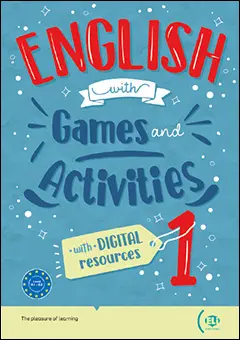 English with Games and Activities 1 (A1/A2) - 2022 - AA.VV