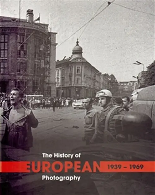 The History of European Photography