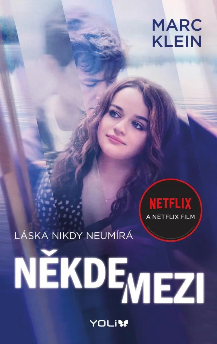 Někde mezi - Marc Klein