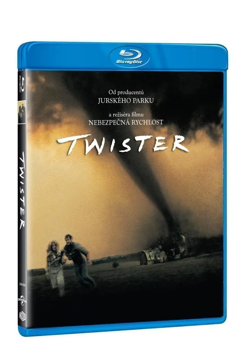 Twister - film z kategorie Katastrofické filmy