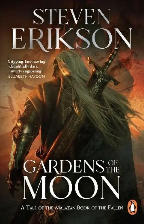 Gardens Of The Moon: (Malazan Book Of The Fallen 1) - Steven Erikson