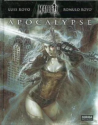 Malefic Time - Apocalypse - Royo, Luis
