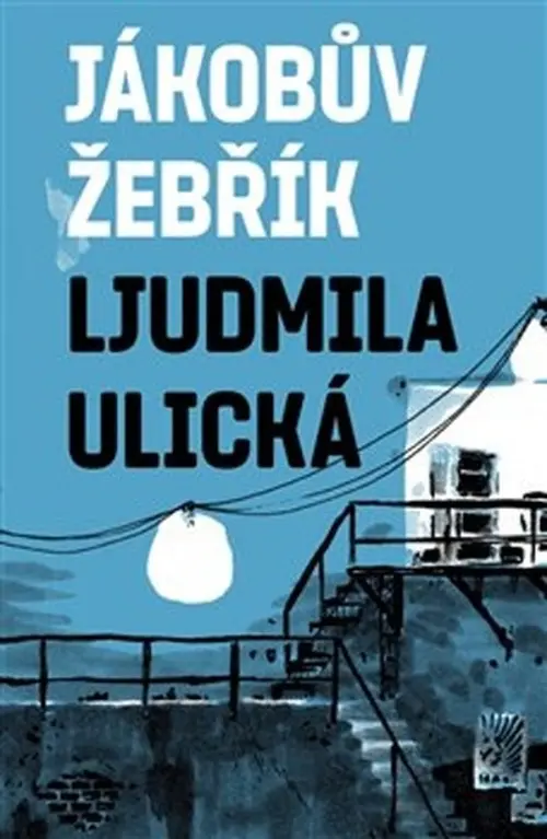 Jákobův žebřík - Ľudmila Ulická