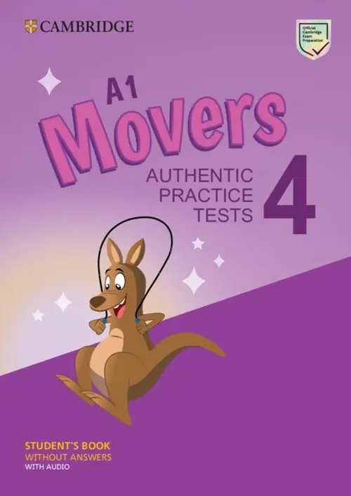 Cambridge Young Learners English Tests 4 A1 Movers