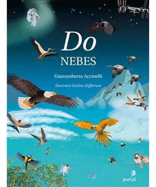 Do nebes - Gianumberto Accinelli