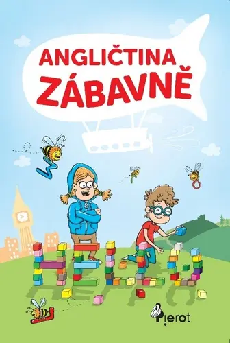 Angličtina zábavně - Peter Nitsche