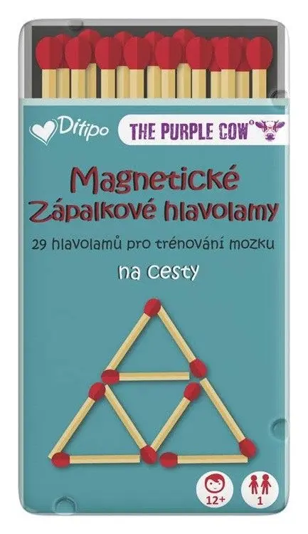 Zápalkové hlavolamy