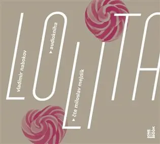 Lolita (MP3-CD) - audiokniha
