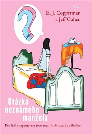 Otázka neznámého manžela - E. J. Copperman
