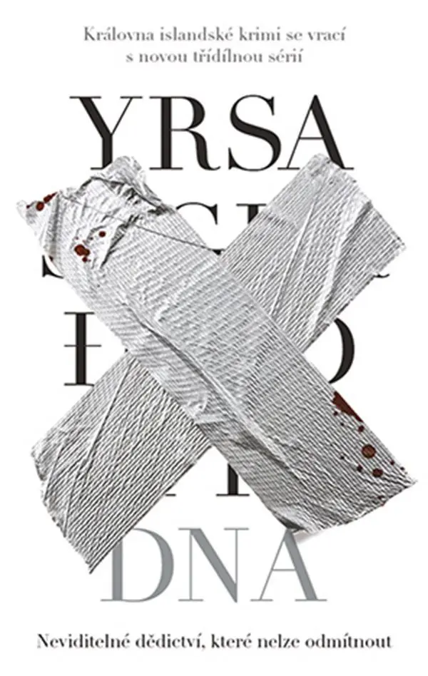DNA - Yrsa Sigurdardóttir