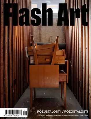 Flash Art 79/2026