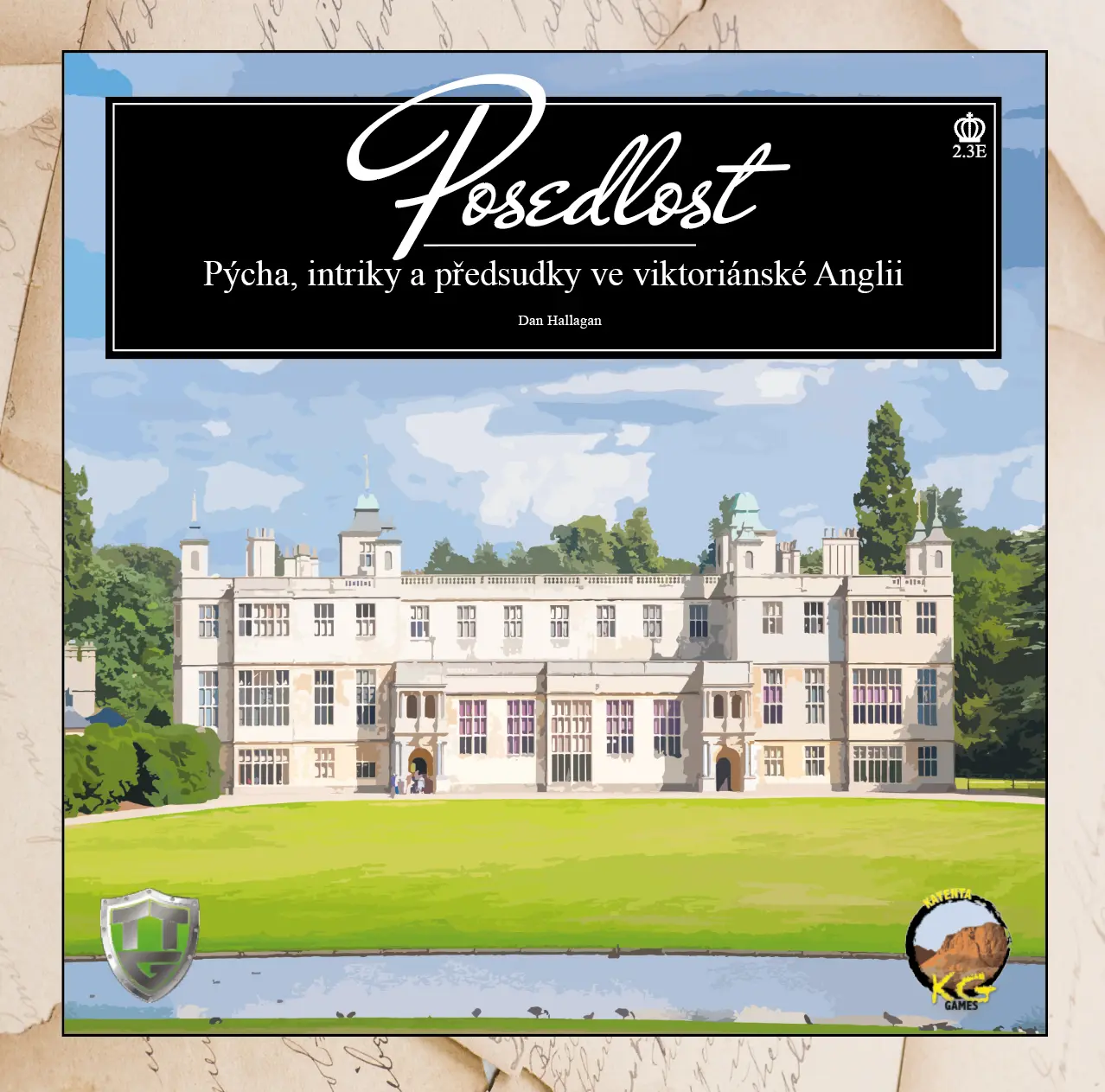 Posedlost - hra z kategorie Hry pre náročných