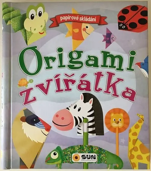 Origami zvířátka (, 2017)