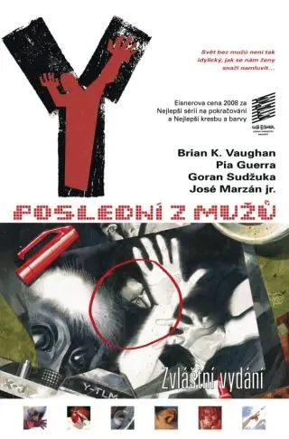 Zvláštní vydání - Brian K. Vaughan