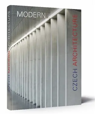 Czech Modern Architecture - Vladimír Šlapeta