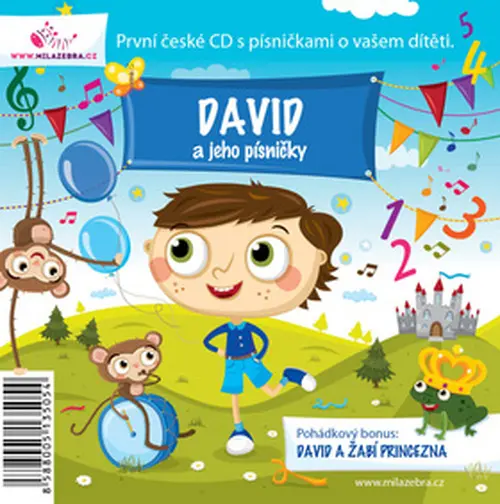 David a jeho písničky