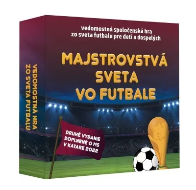Majstrovstvá sveta vo futbale - hra z kategorie Ostatné