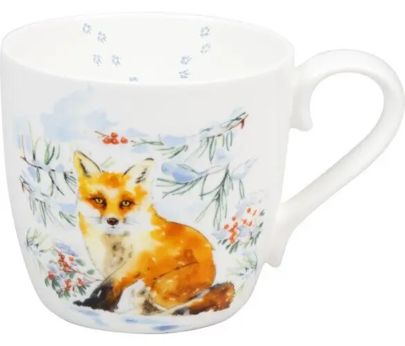 Winter Fox - zimní liška