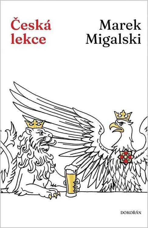 Česká lekce - Marek Migalski