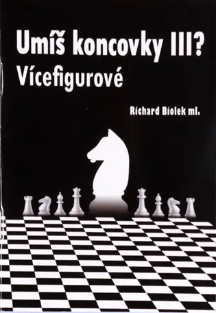 Umíš koncovky III? - Richard ml. Biolek