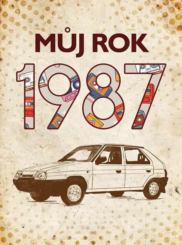 Můj rok 1987 - Alena Breuerová
