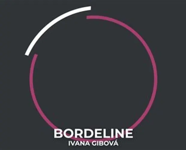 CD Borderline (Čte Viktŕia Pejková) (audiokniha) - Ivana Gibová