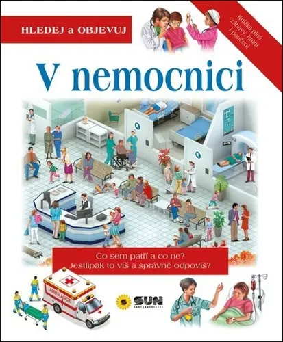 SUN Hledej a Objevuj - Nemocnice