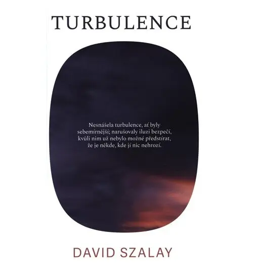 Turbulence - David Szalay
