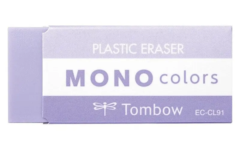Guma Mono Colors, fialová