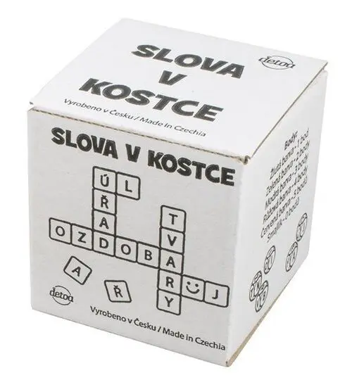 Slovo v kostce