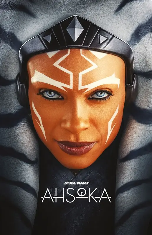 Star Wars - Ahsoka - S. T. Bende
