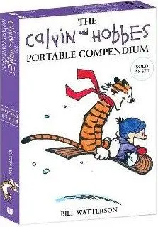 Calvin and Hobbes Portable Compendium Set 7 - Bill Watterson