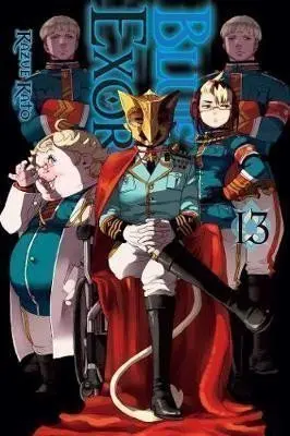 Blue Exorcist, Vol. 13 - Kato, Kazue