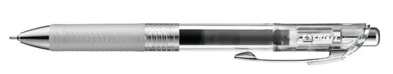 Pentel EnerGel PURE BLN75TL Gelový roller 0,7 mm - černý