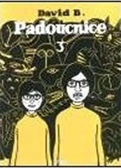 Padoucnice 3 - David B.