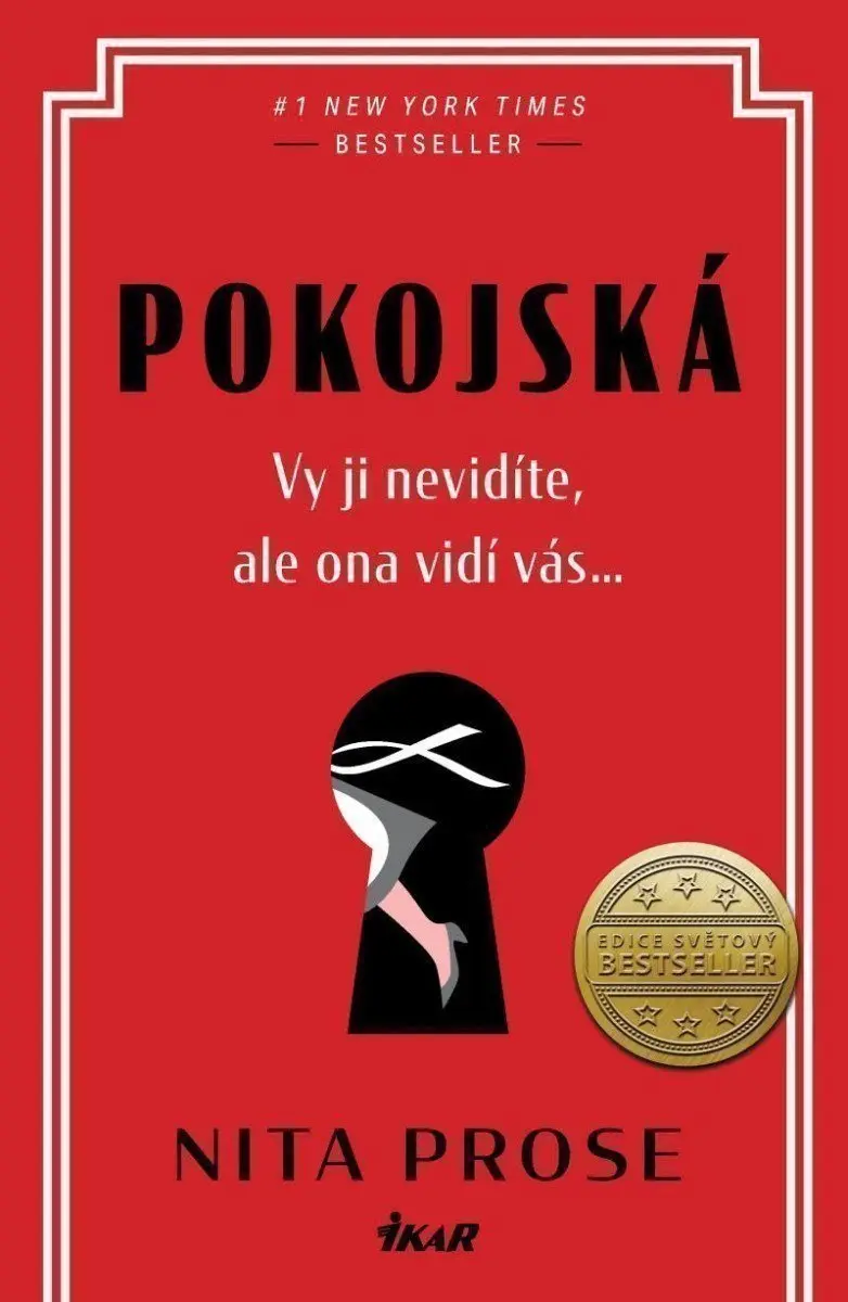 Pokojská - Nita Prose