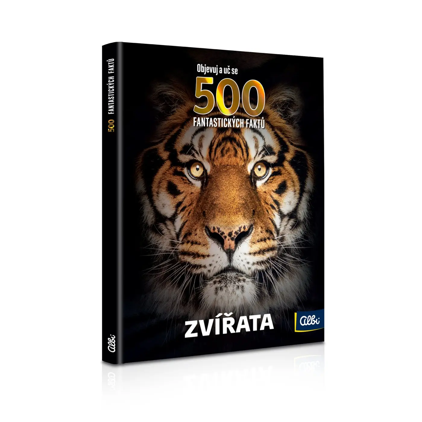 500 fantastických faktů Zvířata