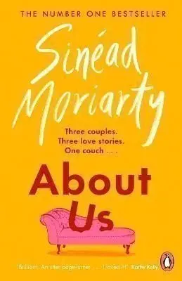 About Us - Sinéad Moriarty