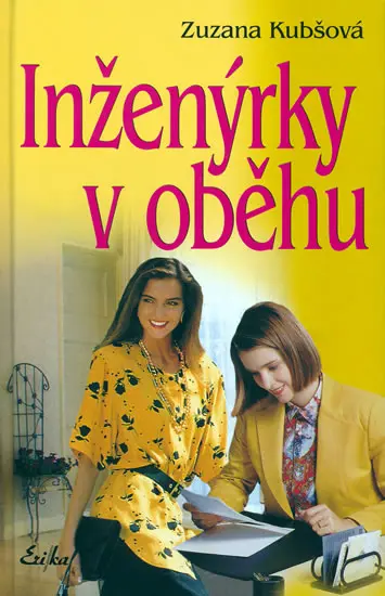 Inženýrky v oběhu - Zuzana Kubšová