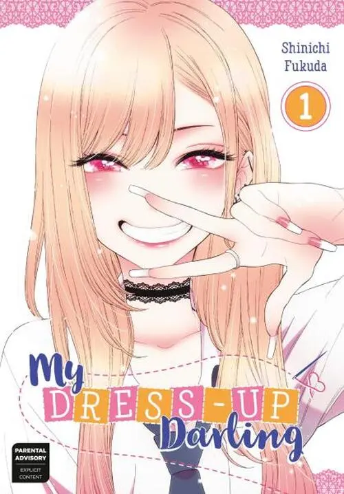 My Dress-up Darling 1 - Shinichi Fukuda