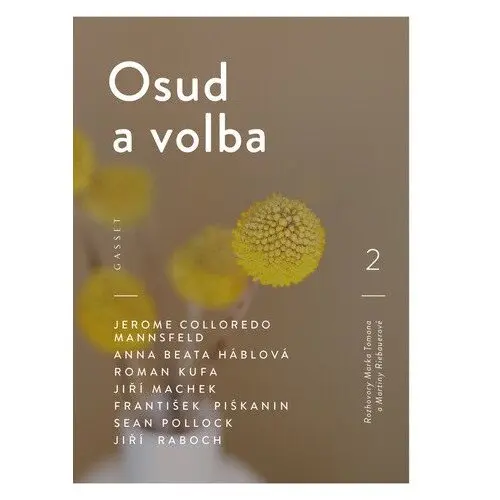Osud a volba - Marek Toman
