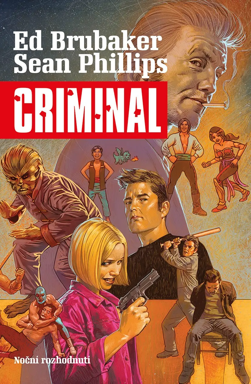 Criminal 3 - Noční rozhodnutí