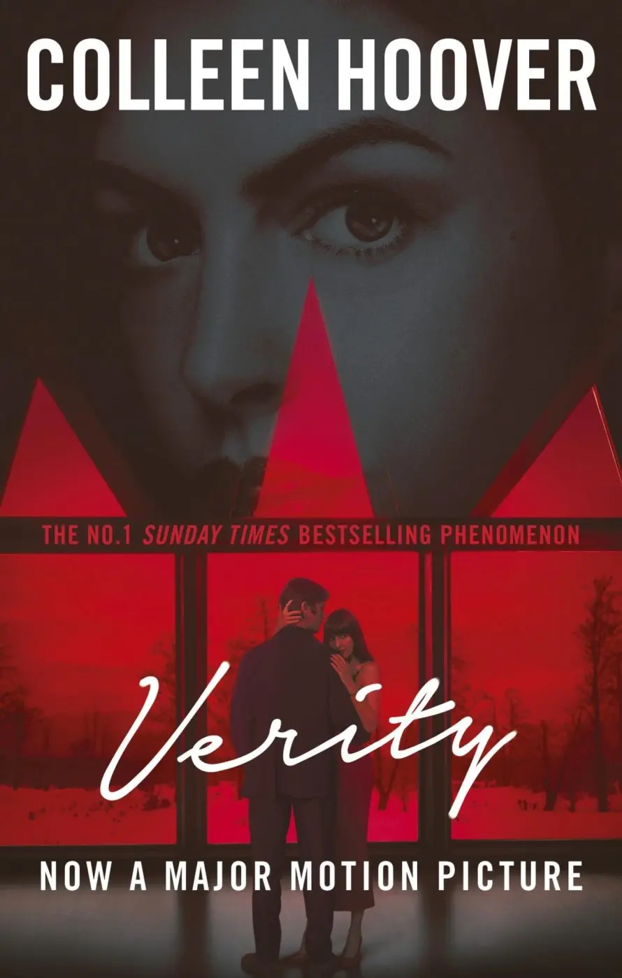 Verity - Colleen Hoover