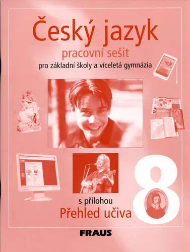 Český jazyk 8 - pracovní sešit