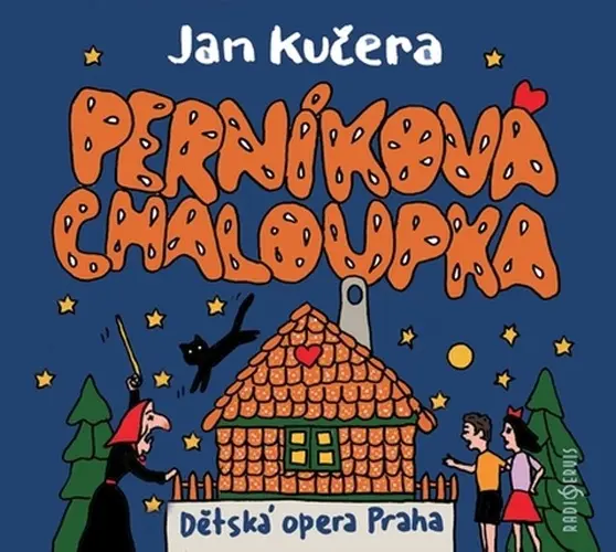 CD Perníková chaloupka - Jan Kučera